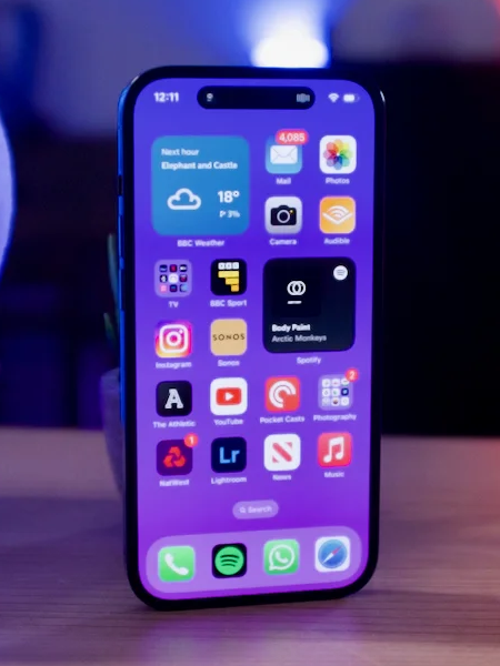 Categories-Phone